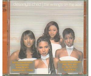 Destiny'S Child - Writing is on The Wall([Import]