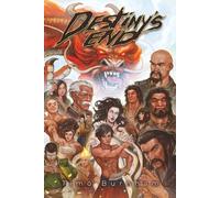 Destiny's End: A coming-of-age progression fantasy of adventure and growth - Book 3 (The Silver Empire)