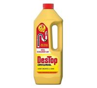 DESTOP - Desatascador líquido original - 4 dosis por frasco de 950 ml - Lote de 2