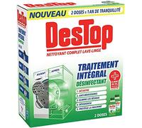 DESTOP Nettoyant Lave Linge