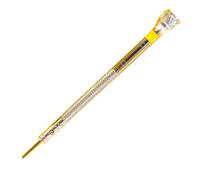 Destornillador 0.80mm (Amarillo) Bergeon 30080-D - HS1408