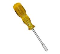 Destornillador abierto de 5,5 mm para reparación manual de lavadora, herramienta de desmontaje de seguridad, destornillador de manga hexagonal, herramienta de lavadora