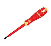 Bahco - Destornillador Ranurado Aislado 10.0 x 200mm