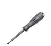 Destornillador aislado con resistencia a voltaje de 1000 V, destornillador precisión magnético Phillips ranurado for electricistas, herramienta manual reparación Ampliamente Aplicado(D)