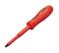 Destornillador Aislado Phillips No.2 x 100mm (4in) ITL02020