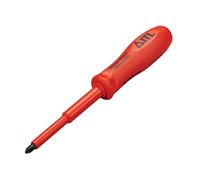 Destornillador Aislado Phillips No.2 x 100mm (4in) ITL02020
