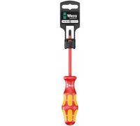 Destornillador Aislado Wera VDE 1000V 162 162i SB 1x80mm 100019