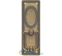 Destornillador Art Nouveau latón Florence 97 x 33 - Estilo Melange Calidad en Europa desde 1998