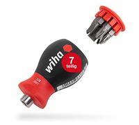 Destornillador con cargador magnético