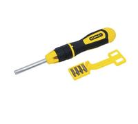 Destornillador Con Carraca STANLEY 0-68-010 Con 10 Puntas -Oferta-