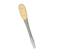 Destornillador con lijado pesado con mango de madera golpeable plano 6/8/10/12 pulgadas máquina doméstica juego de herramientas de reparación manual