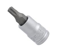 Destornillador con llave de vaso Unior 1/4"