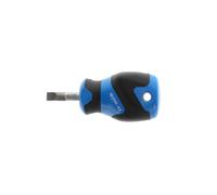 Destornillador, Corto Forma, Ranura 6,5mm GEDORE 2153 6,5