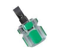 Destornillador de cabeza de rábano, pequeño, portátil, transparente, para reparación, herramientas de mano, máquina de coser, destornillador de reparación