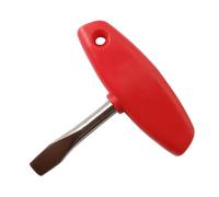 Destornillador de cabeza plana con comercio T -Destornillador ergonómico herramienta de promoción de anillo manual, destornillador para juegos de placa de destornillador criminal de varias piezas