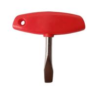 Destornillador de cabeza plana con mango en T, herramienta manual ergonómica, broca de , par de reparación de precisión, función de fijación de montaje de muebles, categoría de hardware