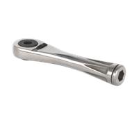 Destornillador De Carraca Micro 1/4"Hex Acero Inoxidable | AK6962 Sealey Nuevo