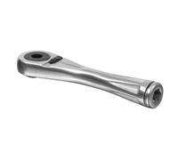 Destornillador De Carraca Micro Sealey 1/4" Hex Acero Inoxidable AK6962
