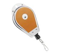 Destornillador de compensación de resorte retráctil, colgador de alicates, cuerda de alambre de acero, soporte para herramientas de medición de 4 - 7 kg/3 - 5 kg