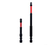 Destornillador de cruz especial para electricistas, aleación de acero FPH2 5,8 mm con magnetismo, juego de 4 piezas para interruptores e interruptores de enchufe