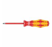 Destornillador De Cruz, Phillips PH1, Aislado, 80mm, Recto, 2 Componentes, Anti