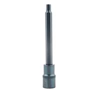 Destornillador de Extensión Hexagonal, Acero Aleación S2, 150 x 7mm - Alta Dureza, Tratamiento Antióxido, Herramienta Manual Resistente (150 * 8mm)