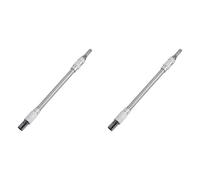 Destornillador de Extensión, Soporte de Broca de Eje Flexible, Enlace de Conexión, 2 uds.