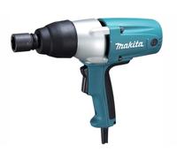 Destornillador De Impacto 220 VOLTI 350 NM Makita TW0350J En Maletín Makpac