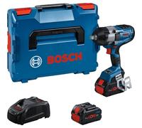 Destornillador de impacto Bosch GDS 18V-1000 Professional Mango de pistola 1/2"