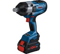 Destornillador de impacto Bosch GDS 18V-1050 H mango pistola 3/4" 1750 RPM