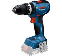 Destornillador de impacto Bosch GSB 18V-65 Professional Mango de pistola Portabrocas cambio rápido 27000 RPM