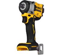 Atornillador de impacto inalámbrico DeWALT XR 18 V (1/2"), 406 Nm, sin batería ni cargador DCF922N