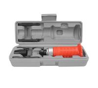 Destornillador de impacto de la mano de Kuuleyn, controlador de impacto reversible manual, controlador de impacto manual de 1/2 pulgada, conjunto de metal, fácil de usar para
