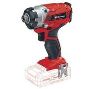 Destornillador de impacto Einhell TE-CI 18/1 Li-Solo 18V 140Nm portabrocas rápido