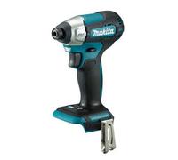 Destornillador de impacto inal?mbrico sin escobillas Makita DTD157Z 18V (solo...