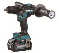 Destornillador de impacto inalámbrico Makita Aku Li-ion XGT HP001GM201