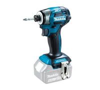 Destornillador de impacto inalámbrico Makita DTD173Z 18V (solo herramienta) -...
