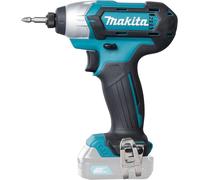 Destornillador de impacto inalámbrico Makita TD110DZ (solo herramienta) 10,8 V