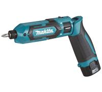 Destornillador de impacto Makita Aku en bolsa TD022DSE