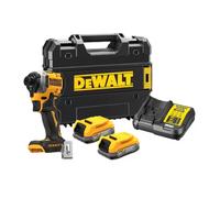 Destornillador De Impacto XR 18V 1,7 Ah POWERSTACK DEWALT