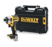 Destornillador De Impacto XR 18V - 3 Velocidades Estuche TSTAK DEWALT