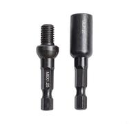 Destornillador de inserción roscado y juego de herramientas de adaptador de enchufe de perno de suspensión M6 M10 para carpintería eficiente e instalación de sujetadores (M8)