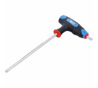 Destornillador de mango en T Perfil Torx T30-22,3 cm - Precisión y comodidad de uso, acero - D-Work