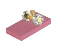 Destornillador de piedra de molienda de alta precisión, ajustable, adecuado para uso doméstico profesional, accesorios de reparación de relojes, afilador de destornilladores de varios tipos