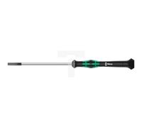 Kraftform 2035 Micro Screwdriver Slotted Tip 1.8 x 60mm Multi-colour 0.30 x 1.8