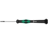 Destornillador de precisión plano 0.804.080mm forma 5118014001