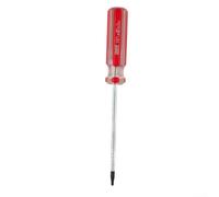 Destornillador de precisión T8 para Xbox 360, kit de herramientas de reparación de mando, apertura de broca de estrella, consola de concha, mantenimiento de dispositivos de juegos, rojo y plateado