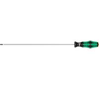 Wera Destornillador plano 335 0,8 x 4,0 x 300 mm
