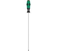Destornillador de ranura WERA SL4,0 x 0,8 x 300 4 x 398 mm