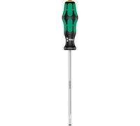 Destornillador de ranura WERA SL5,5 x 1,0 x 150 5,5 248 mm